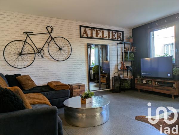 Maison à vendre 3 pièces 70 m² Chevrières