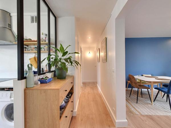 Appartement 4 pièce(s) 63.78 m2