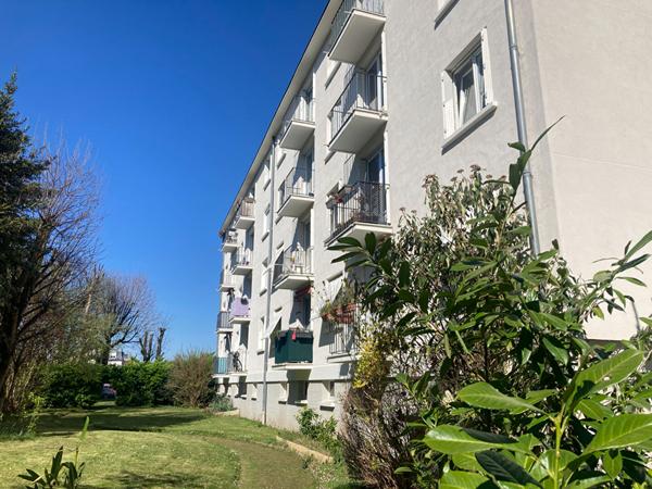 Appartement 4 pièce(s) 63.78 m2