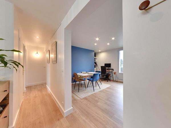 Appartement 4 pièce(s) 63.78 m2