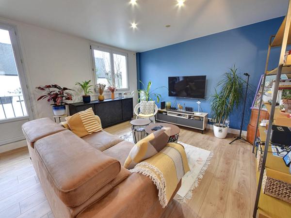 Appartement 4 pièce(s) 63.78 m2