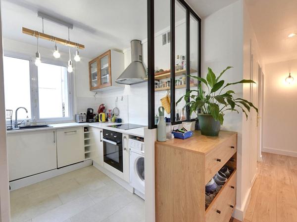 Appartement 4 pièce(s) 63.78 m2