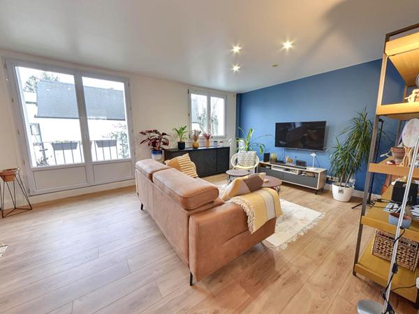 Appartement 4 pièce(s) 63.78 m2