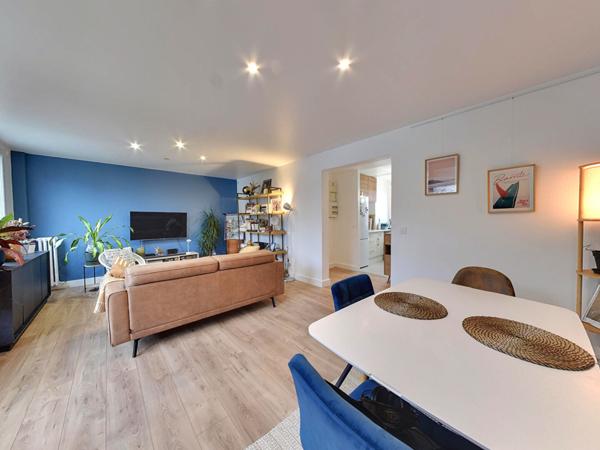 Appartement 4 pièce(s) 63.78 m2