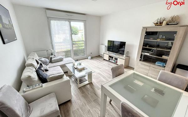 Appartement à vendre    2 pièces • 42,45 m2 Carrières-sous-Poissy