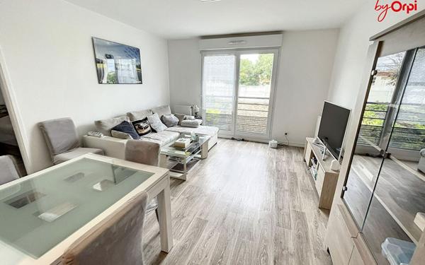 Appartement à vendre    2 pièces • 42,45 m2 Carrières-sous-Poissy