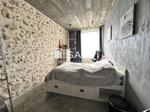 EYSINES Bourg - Maison Loft Atypique - 3 chambres 2 sde - 2 terrasses