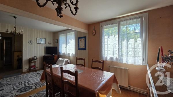 Appartement F3 à vendre  3 pièces - 58,17 m 2   VANNES  - 56