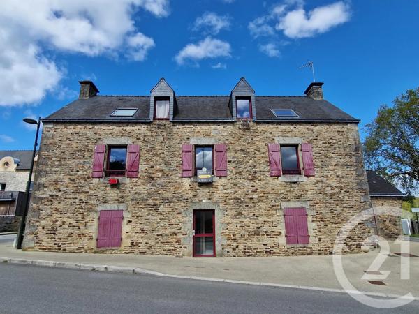 Appartement F3 à vendre  3 pièces - 58,17 m 2   VANNES  - 56