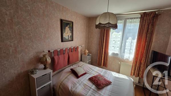 Appartement F3 à vendre  3 pièces - 58,17 m 2   VANNES  - 56