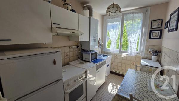Appartement F3 à vendre  3 pièces - 58,17 m 2   VANNES  - 56