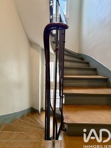 Appartement à vendre 2 pièces 26 m² Paris 18