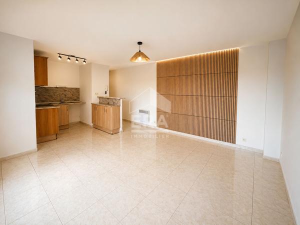 PERPIGNAN "Saint-Gaudérique" : Appartement 3 pièces avec terrasse et parking à vendre