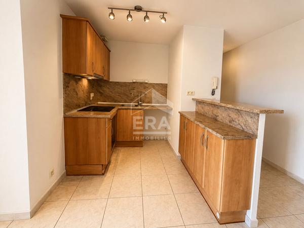 PERPIGNAN "Saint-Gaudérique" : Appartement 3 pièces avec terrasse et parking à vendre