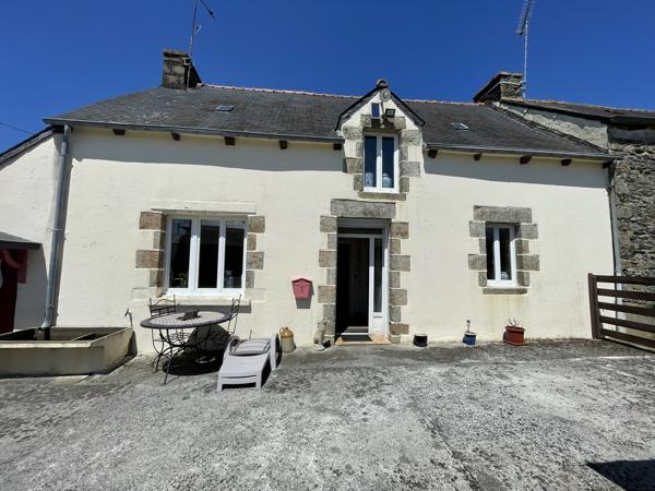 Maison à vendre à Le Mené (22330) - Côtes-d'Armor