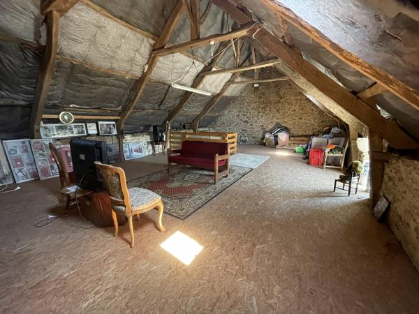 Maison à vendre à Le Mené (22330) - Côtes-d'Armor