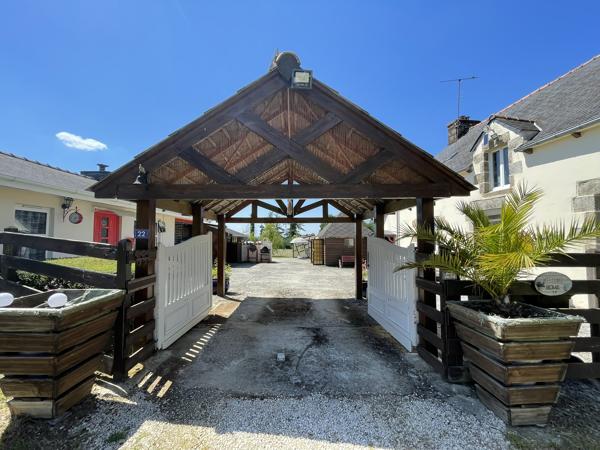Maison à vendre à Le Mené (22330) - Côtes-d'Armor