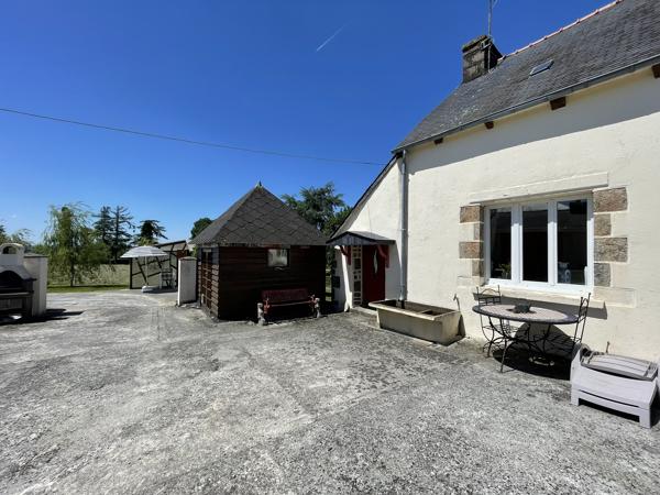 Maison à vendre à Le Mené (22330) - Côtes-d'Armor