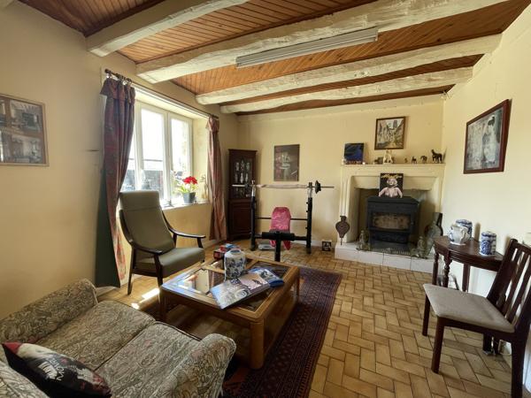 Maison à vendre à Le Mené (22330) - Côtes-d'Armor