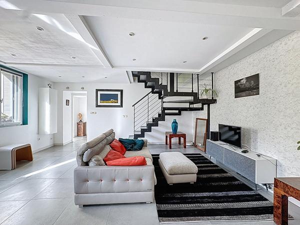 Antibes - Marenda Lacan-Appartement 4 pièces à vendre