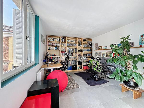 Antibes - Marenda Lacan-Appartement 4 pièces à vendre