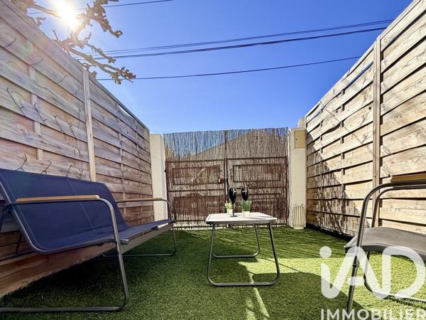 Studio à vendre 16 m² Canet-en-Roussillon