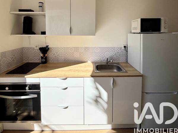 Studio à vendre 16 m² Canet-en-Roussillon