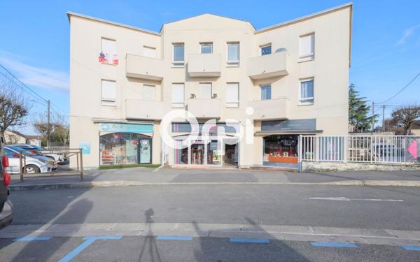 Appartement à vendre    2 pièces • 53 m2 Champs-sur-Marne