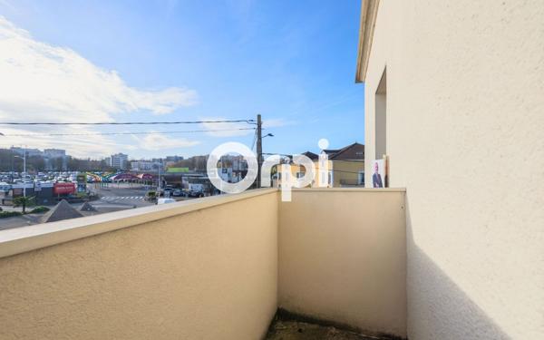 Appartement à vendre    2 pièces • 53 m2 Champs-sur-Marne