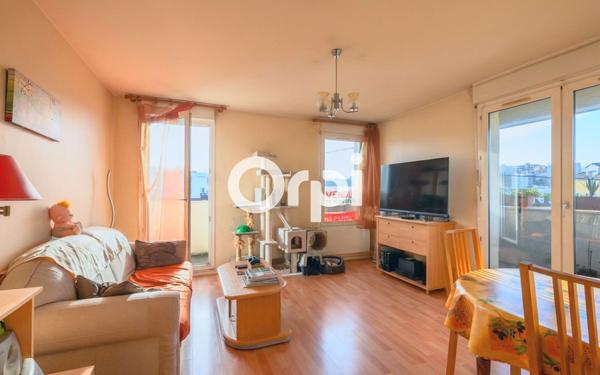 Appartement à vendre    2 pièces • 53 m2 Champs-sur-Marne