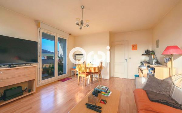 Appartement à vendre    2 pièces • 53 m2 Champs-sur-Marne