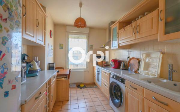 Appartement à vendre    2 pièces • 53 m2 Champs-sur-Marne