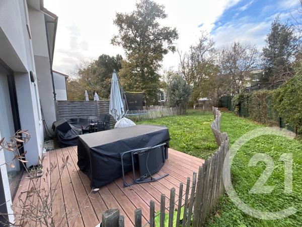 Maison à vendre  4 pièces - 89,34 m2 TOULOUSE - 31