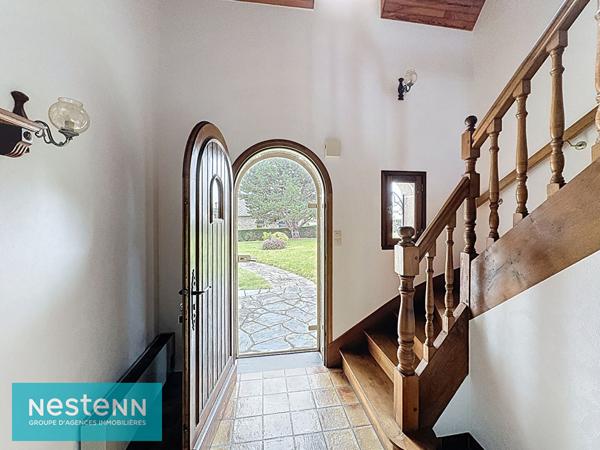 Maison 4 chambres à SAINT DONAN.