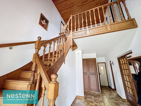 Maison 4 chambres à SAINT DONAN.