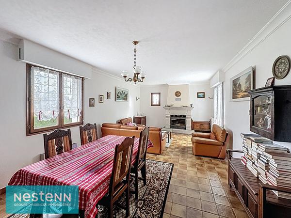 Maison 4 chambres à SAINT DONAN.