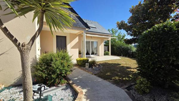 Achat - Maison Noyal-sur-Vilaine 35530 5 pièces 124 m 2 565 m 2