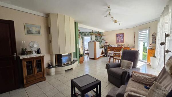 Achat - Maison Noyal-sur-Vilaine 35530 5 pièces 124 m 2 565 m 2