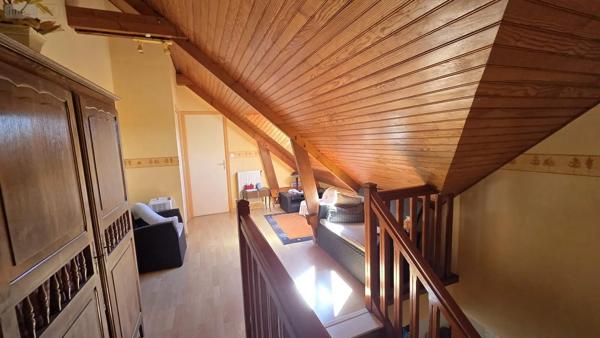 Achat - Maison Noyal-sur-Vilaine 35530 5 pièces 124 m 2 565 m 2