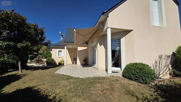 Achat - Maison Noyal-sur-Vilaine 35530 5 pièces 124 m 2 565 m 2