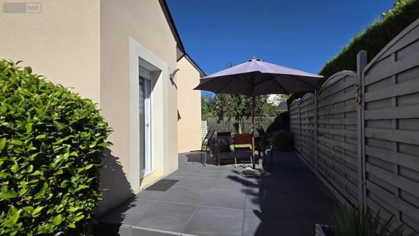 Achat - Maison Noyal-sur-Vilaine 35530 5 pièces 124 m 2 565 m 2
