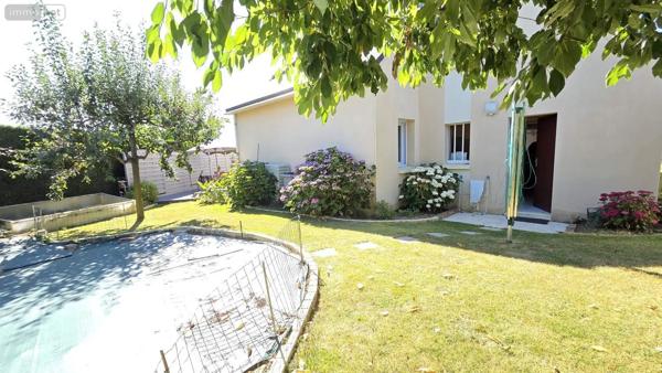 Achat - Maison Noyal-sur-Vilaine 35530 5 pièces 124 m 2 565 m 2