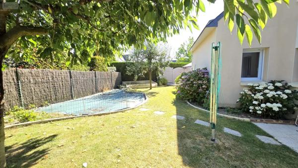 Achat - Maison Noyal-sur-Vilaine 35530 5 pièces 124 m 2 565 m 2