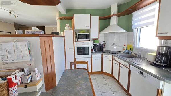 Achat - Maison Noyal-sur-Vilaine 35530 5 pièces 124 m 2 565 m 2