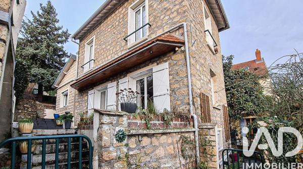 Maison à vendre 5 pièces 110 m² Vauréal