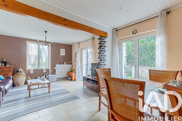 Maison à vendre 5 pièces 110 m² Vauréal