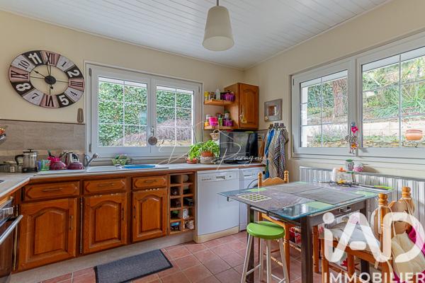 Maison à vendre 5 pièces 110 m² Vauréal