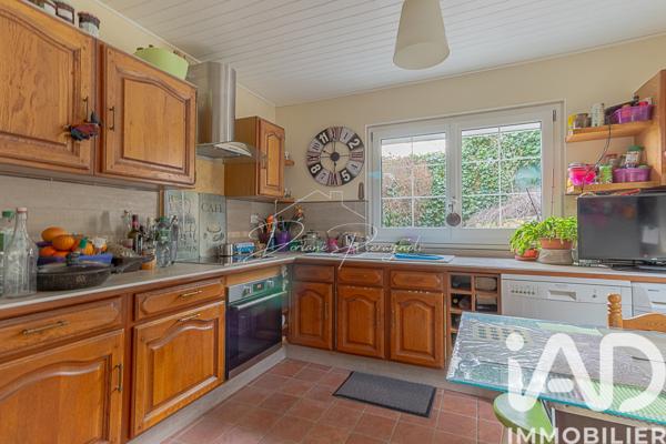 Maison à vendre 5 pièces 110 m² Vauréal