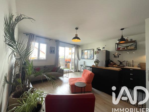 Appartement à vendre 4 pièces 68 m² Franconville