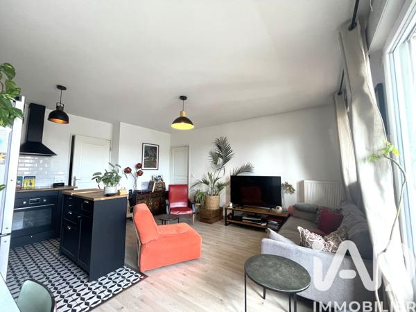 Appartement à vendre 4 pièces 68 m² Franconville